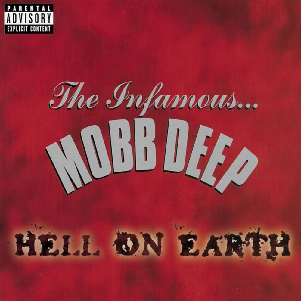 Mobb Deep - Hell On Earth  LP LP